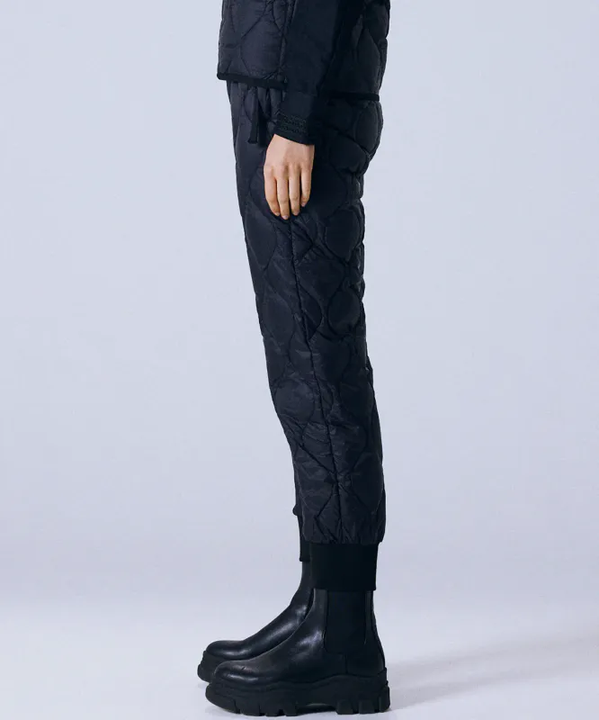 M Down Pant Black