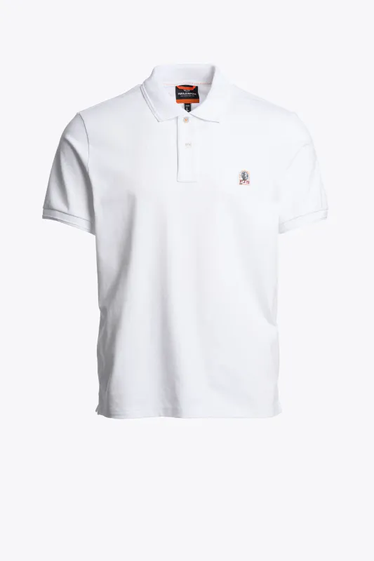 Polo Wellington White 