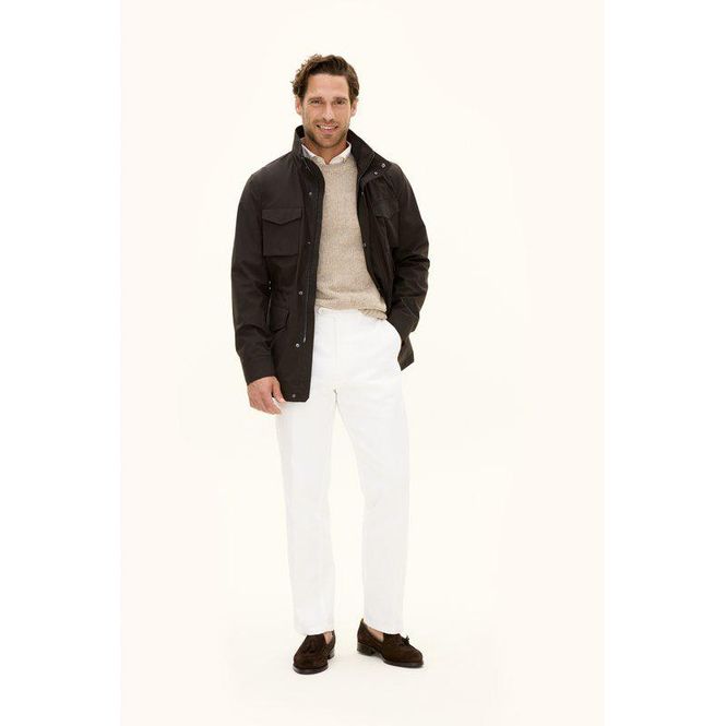 Hovedbilde FIELD Jacket Terra Brown