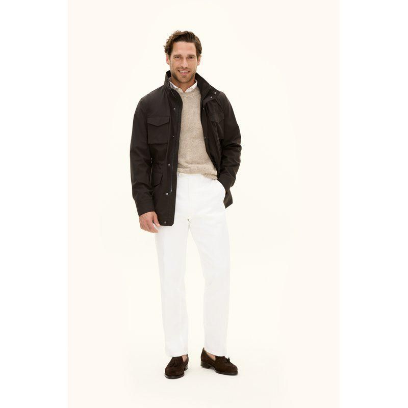 FIELD Jacket Terra Brown