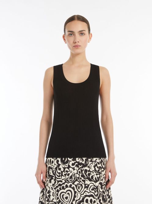 Hovedbilde CEYLON Top Black