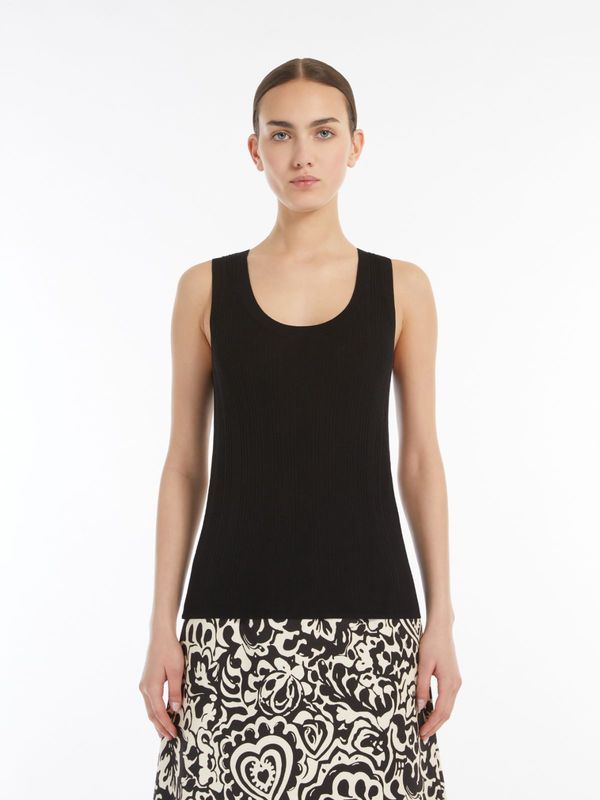 CEYLON Top Black