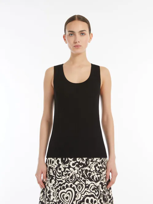 Hovedbilde CEYLON Top Black