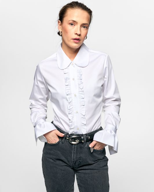 Hovedbilde LOUISE Shirt White