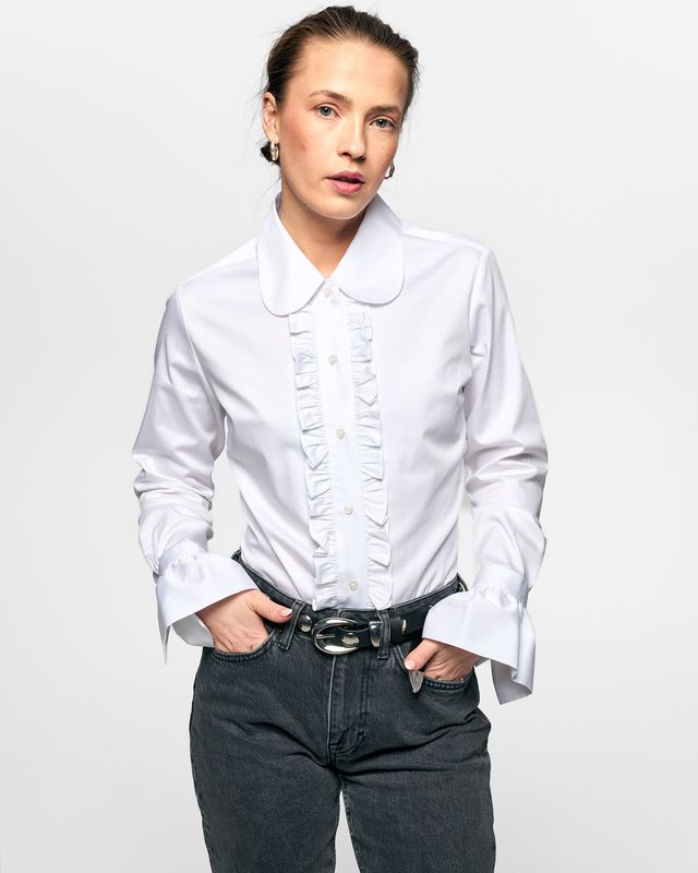 LOUISE Shirt White