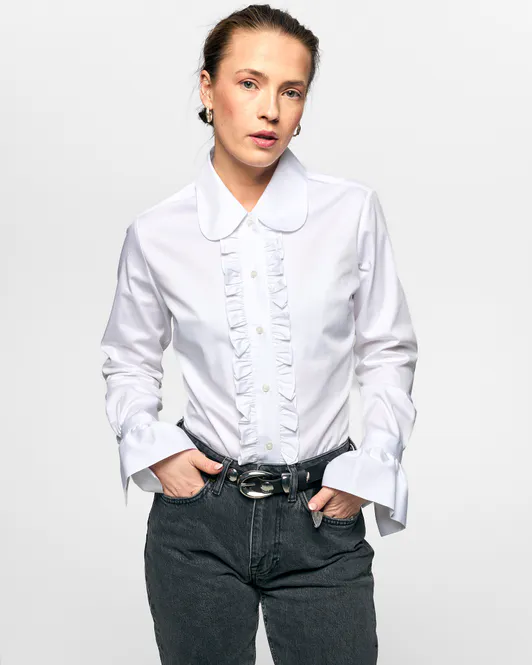 Hovedbilde LOUISE Shirt White