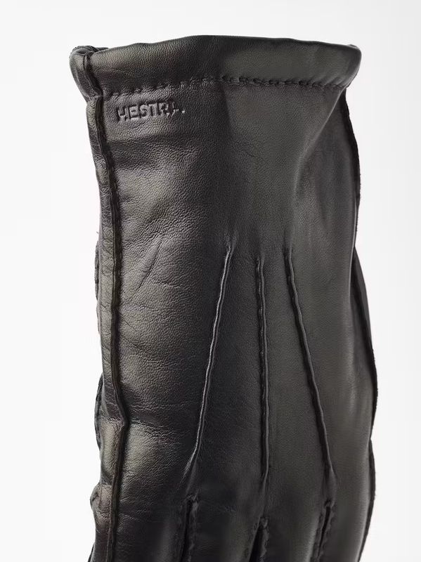 George Hansker Black 