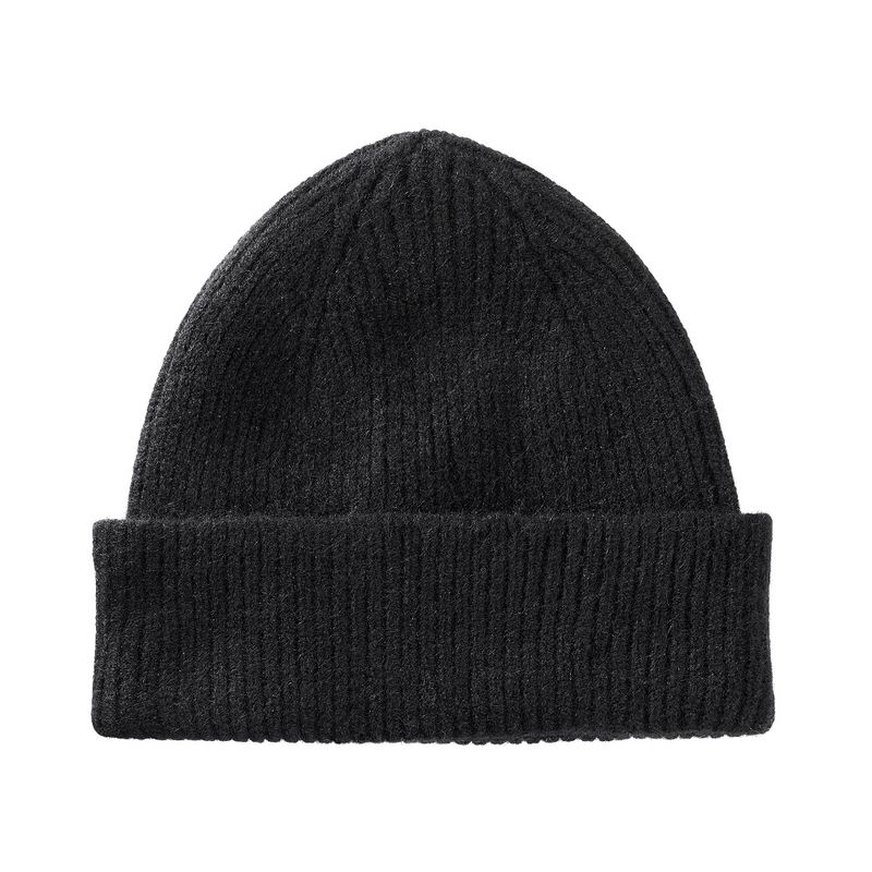 BEANIE Onyx Black