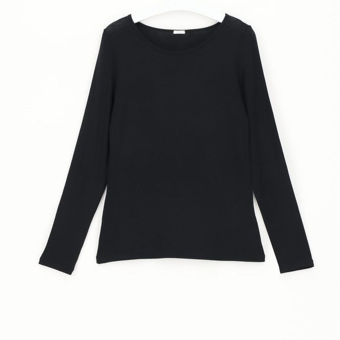 Hovedbilde OROBLU CASHMERE TOP BLACK