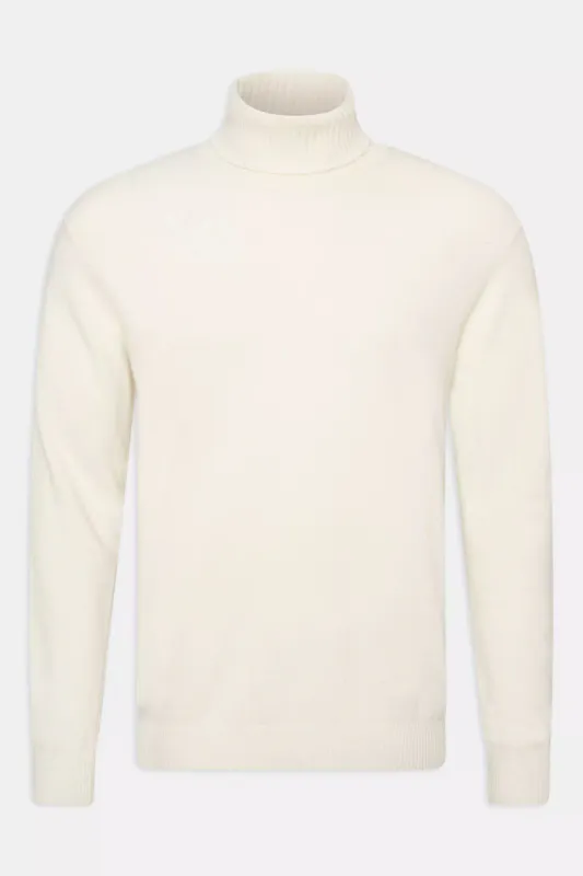SALIM Rollneck WhiteShell 