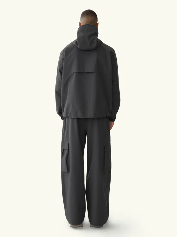 SYNES Jacket Dark Cloud