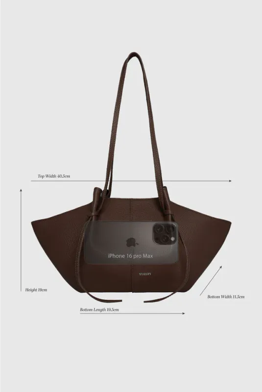 MOCHI Tote Wine Suede