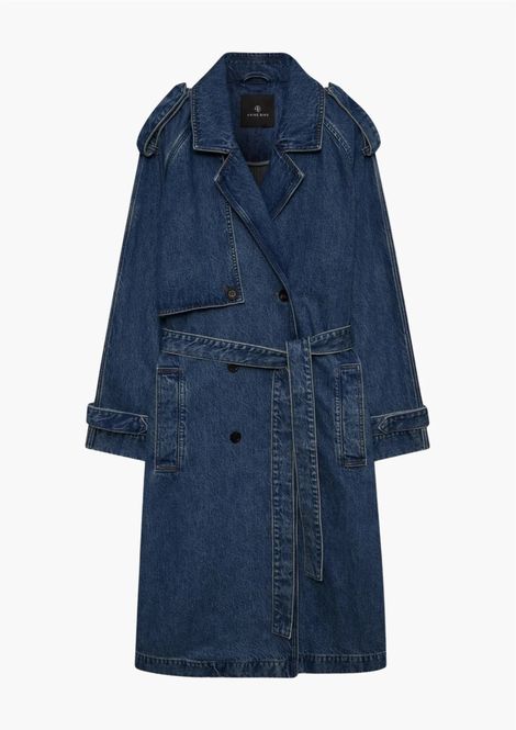 Hovedbilde RICKIE Maxi Trench Cabana ...