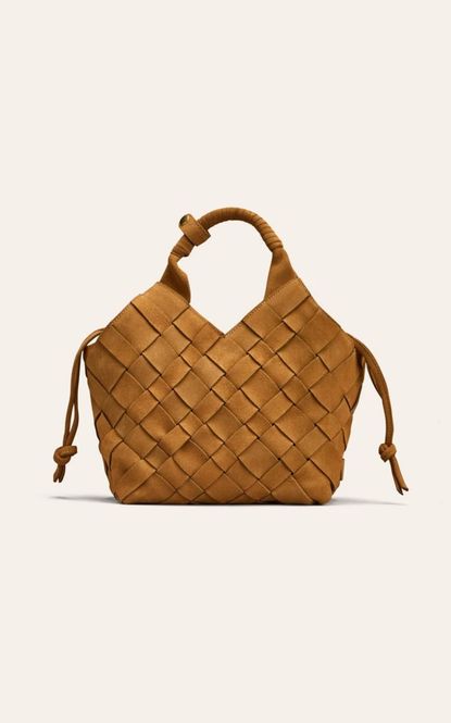 Hovedbilde MISU Shoulder bag Camel ...