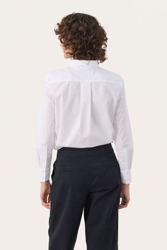 NIMINI Shirt White 