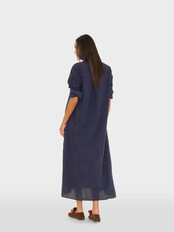 BODEN Dress Navy 