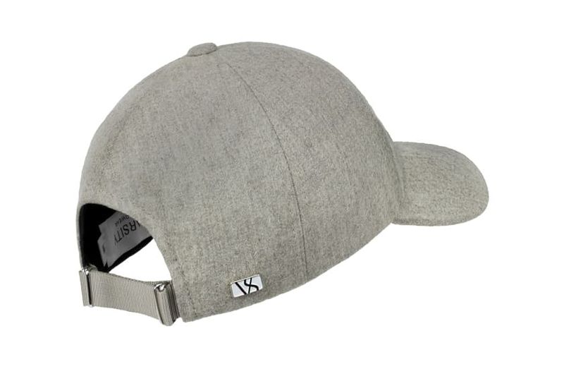 Legacy Structured | Wool Umber Beige