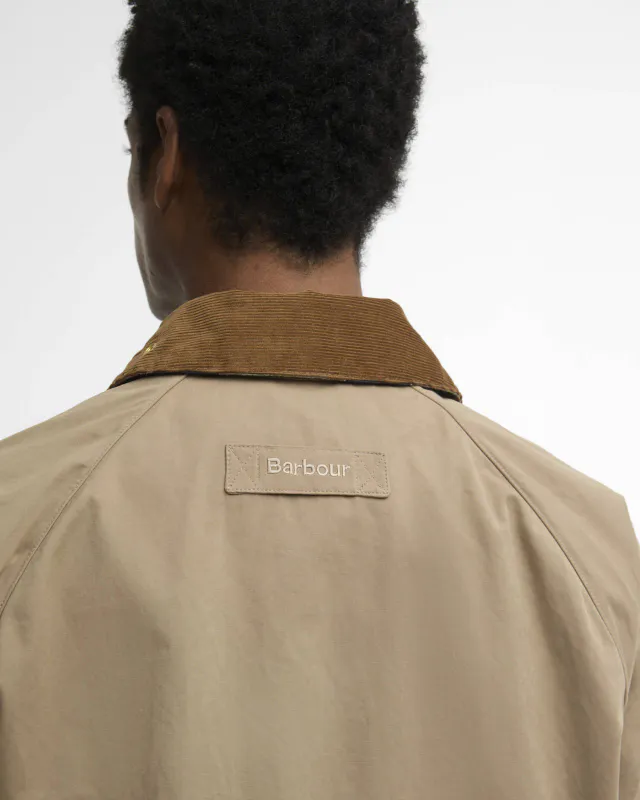 Icons Bedale Casual Jacket Military Brown