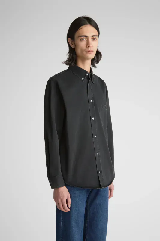 HENREY Graphite Twill