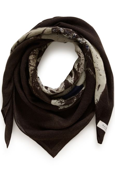 Hovedbilde FelisiaPW Scarf  Heather Leaf ...