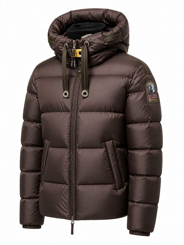 TILLY Down Jacket Antique Bronze