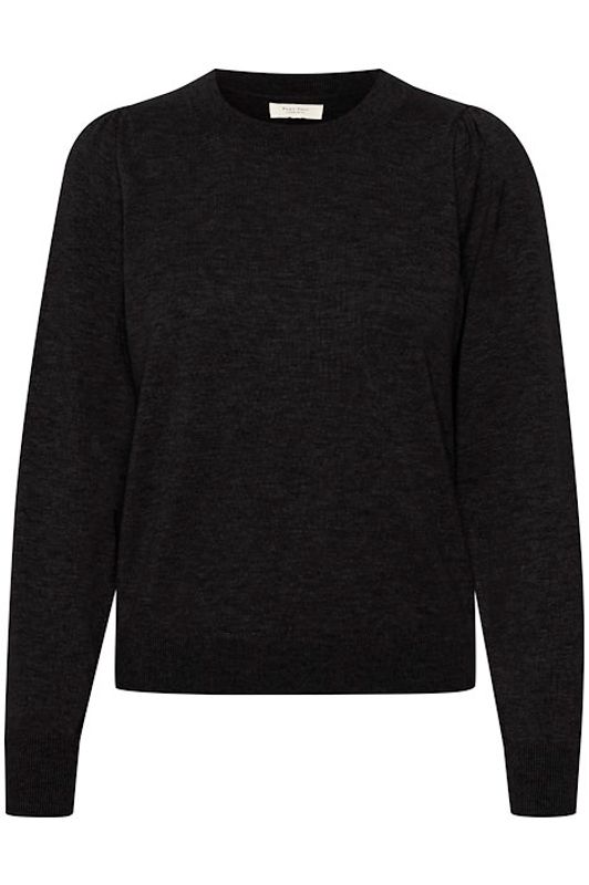 EVINAS Pullover Black 