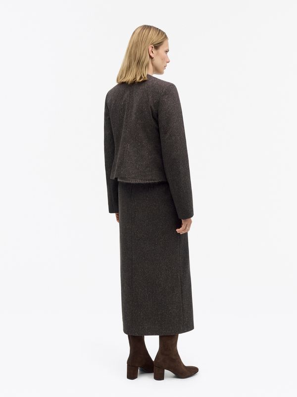 ELSINE Skirt Desert Plum