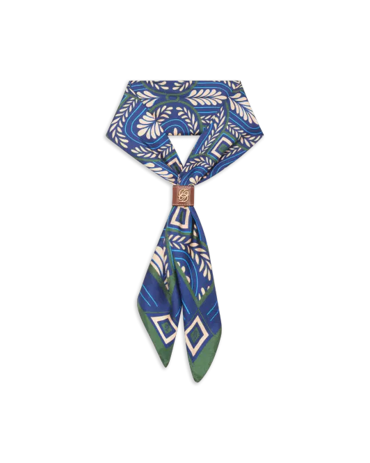 Hovedbilde Bandana Silk Print Caesars ...
