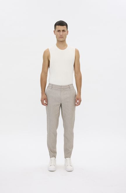 Hovedbilde TheoPL 769 Walnut Linen