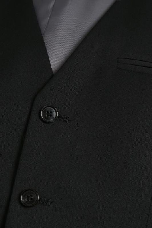 BRECK WAISTCOAT Black