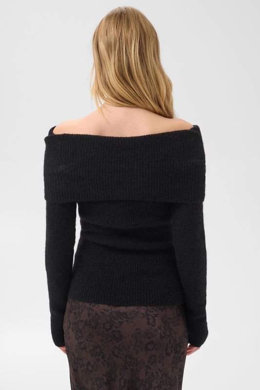 DoretPW Pullover Black