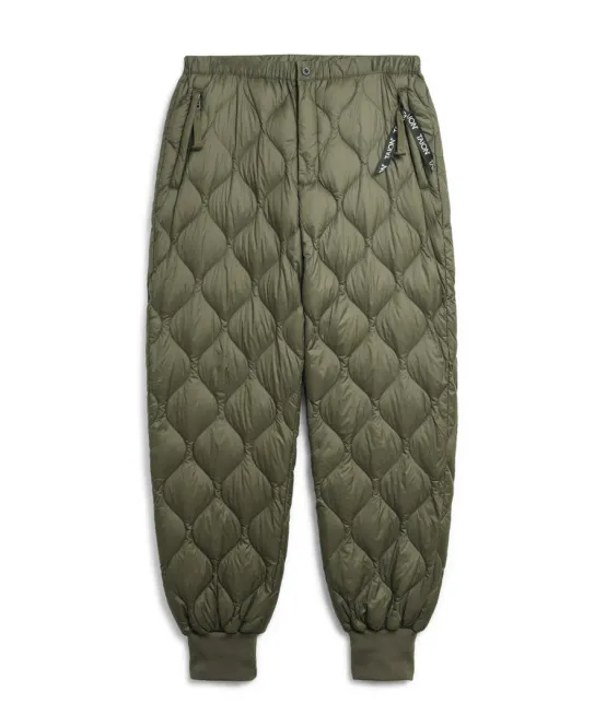 Hovedbilde M Down Pant D.Olive