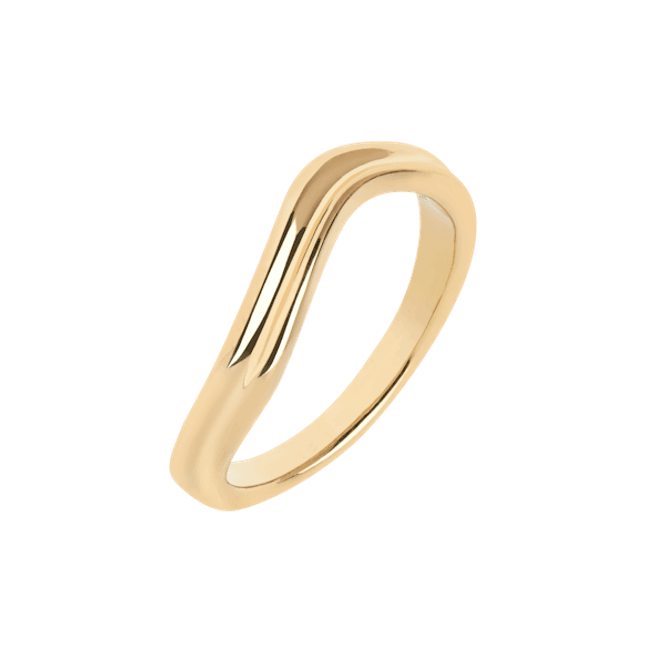 Hovedbilde SOMA RING Gold