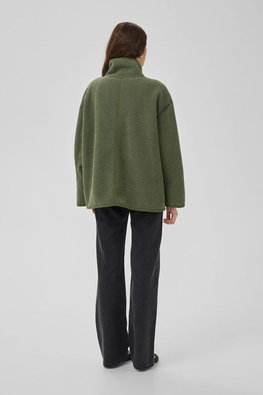 MWFuna Jacket Olive Night