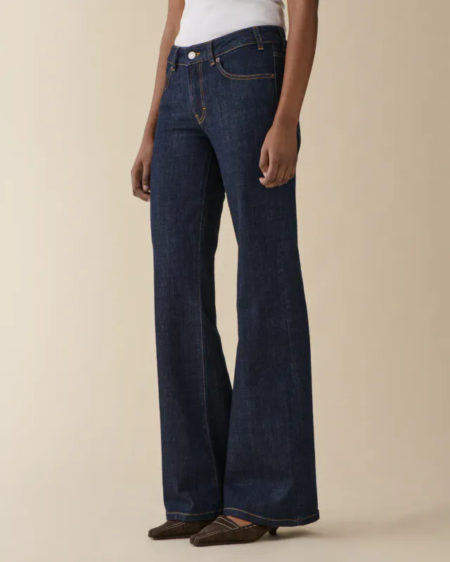 SAN BABILA Blue Rinse