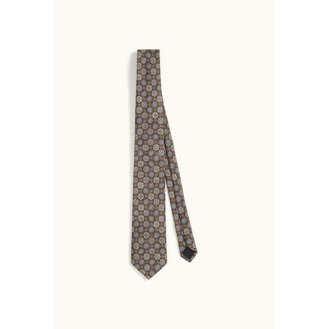 Hovedbilde SilkTie Dark Mud Brown 