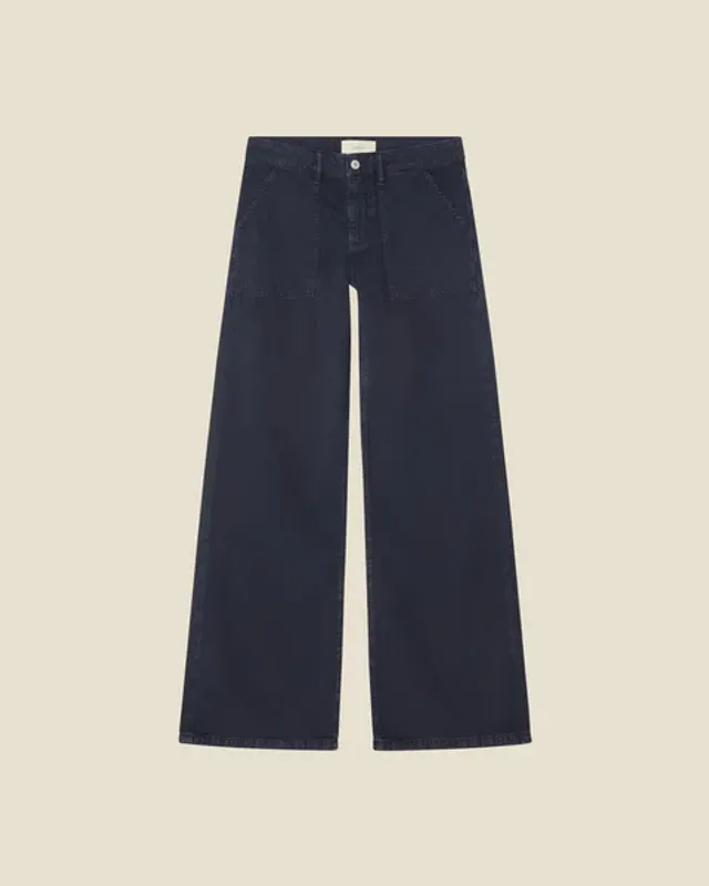 GUELL Chevron Blue Black