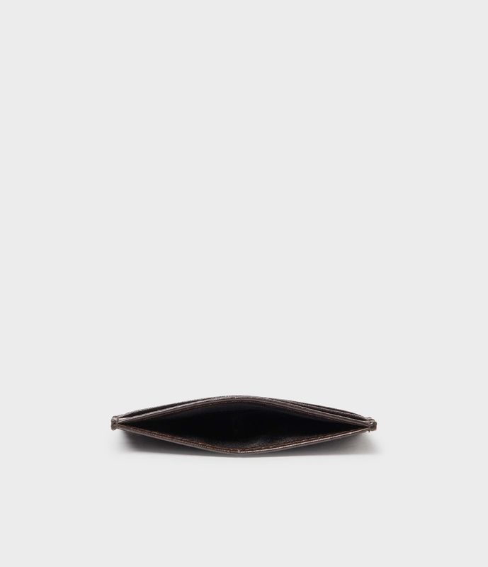 SOUTHALLS Cardholder Dk Brown 