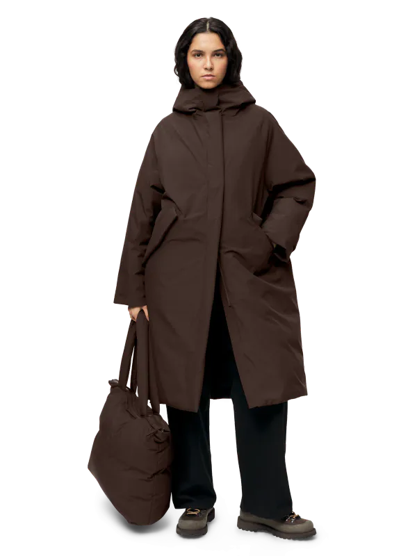 RØROS Down Coat Java