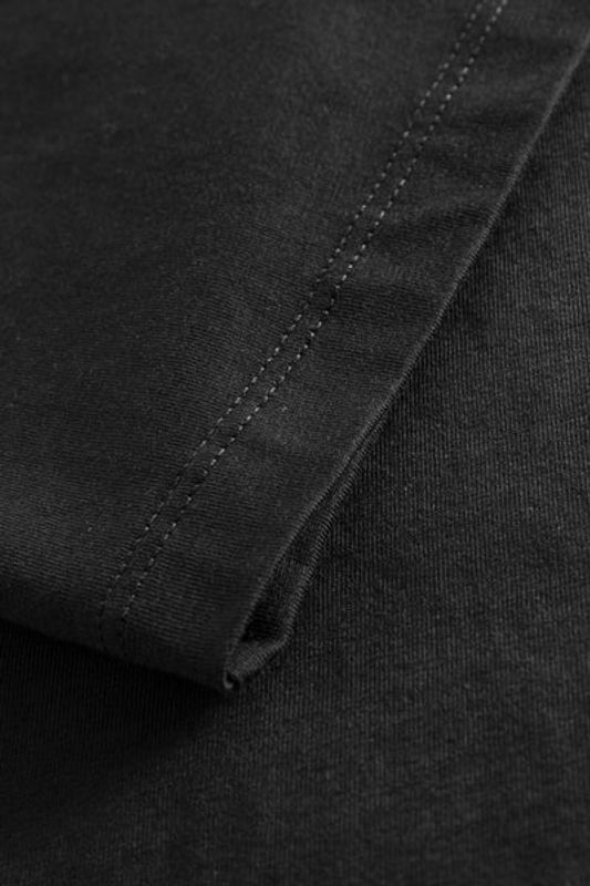 LAIA Cotton Jersey Black