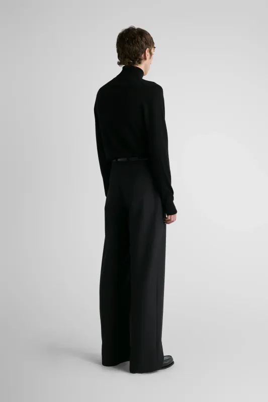 HAYES Suit Pant Black