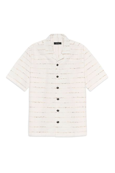 Hovedbilde MAklampo Shirt Off White