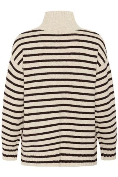 Hovedbilde LilyePW Pullover Stripe ...