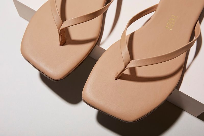 Lily Square toe Cocobutter