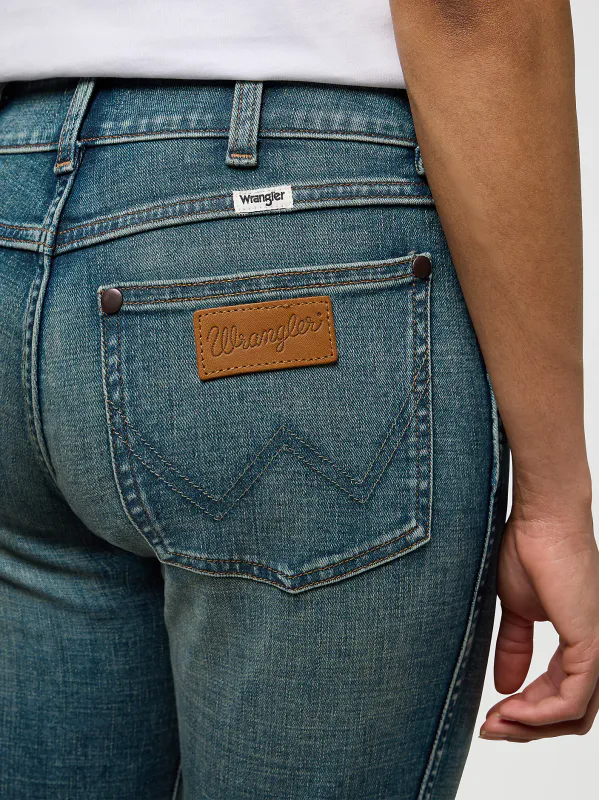 Low Rise Bold Boot Summit Shade