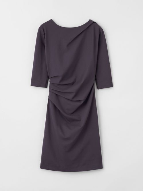 Hovedbilde IZZA S Dress Warm Brown