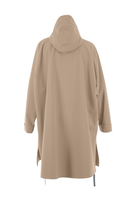 AALESUND PONCHO Beige