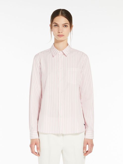 Hovedbilde BAHAMAS Shirt Pink Stripe