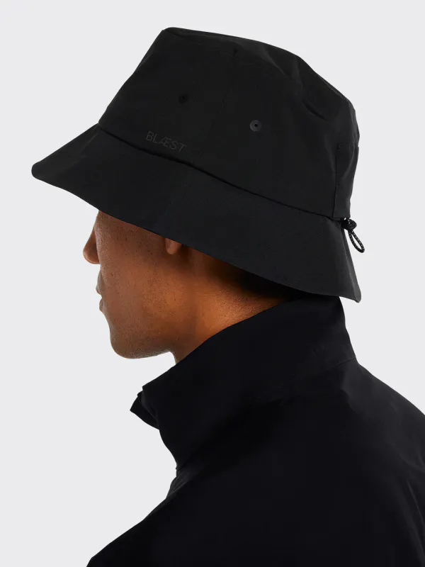 ØYA Bucket Hat Black