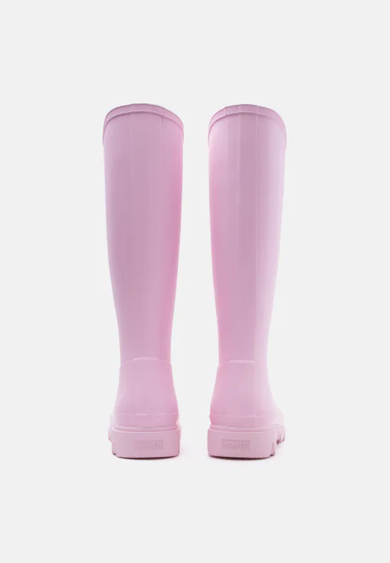 Unisex DOWNPOUR Tall Boot Parfait Pink 